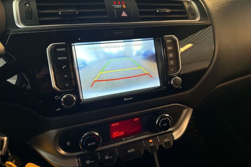 Kia Rio bild 10