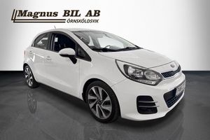 Kia Rio bild 3