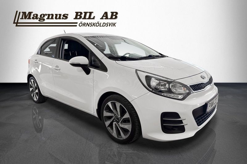 Kia Rio bild 3