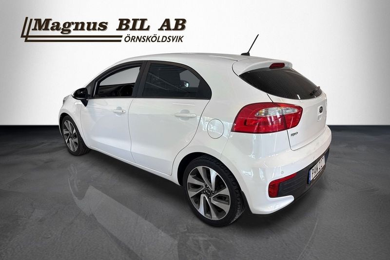 Kia Rio bild 5