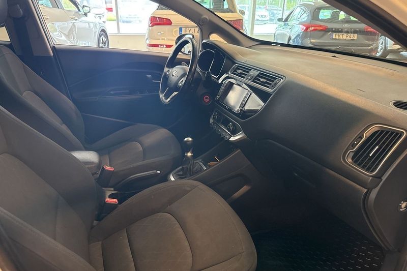 Kia Rio bild 12
