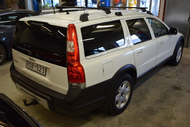 Volvo XC70 bild 5