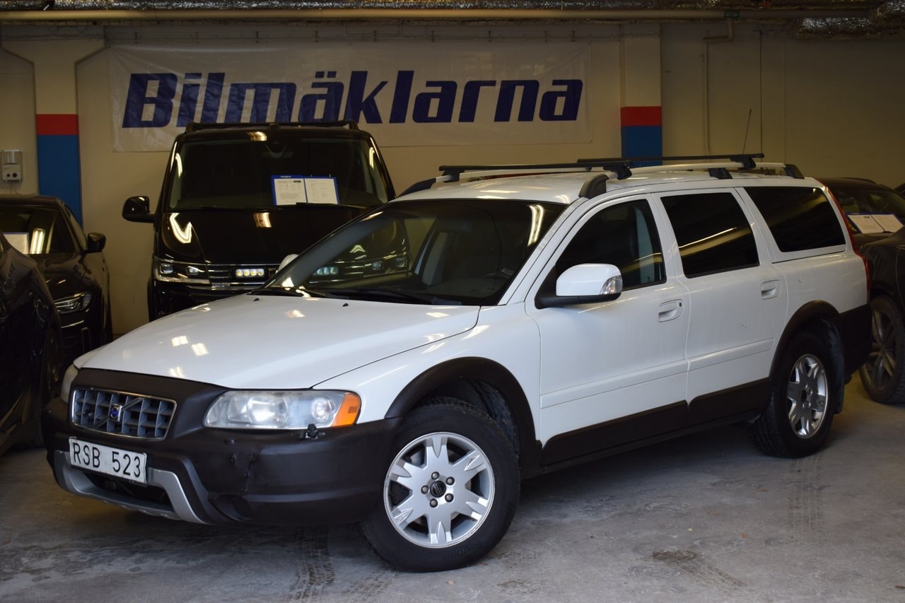 Volvo XC70