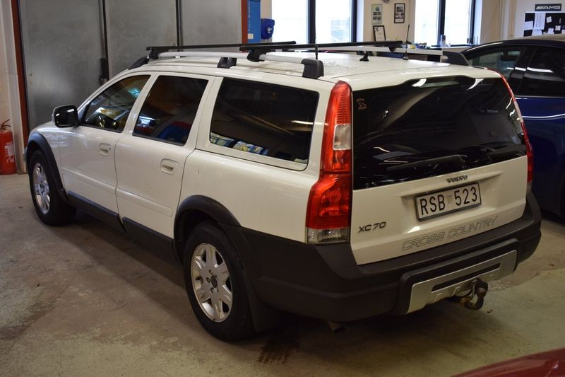 Volvo XC70 bild 4