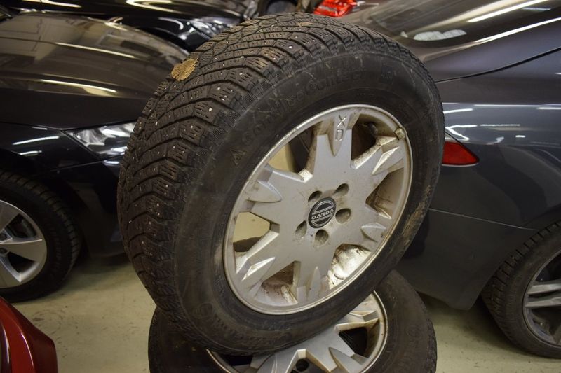 Volvo XC70 bild 15