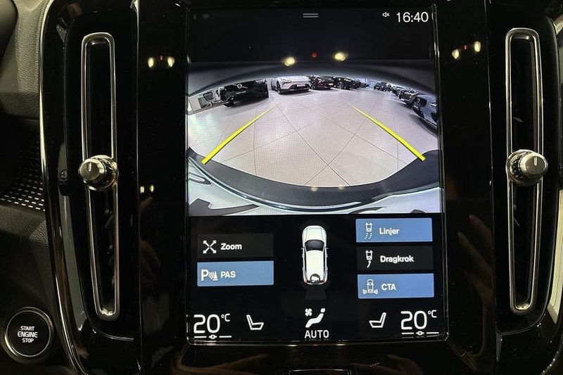 Volvo XC40 bild 15