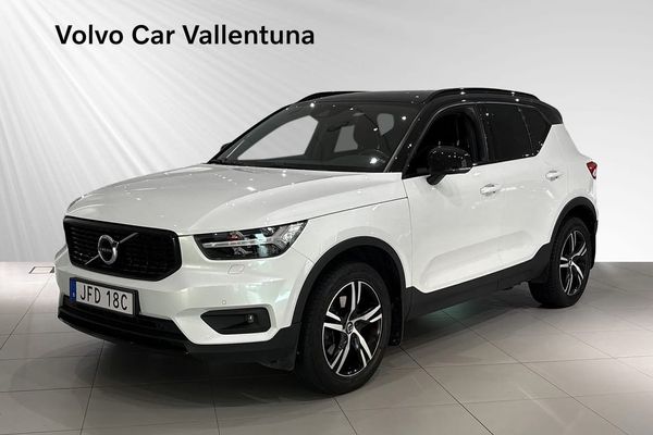 Volvo XC40 D3 AWD R-Design - 2020