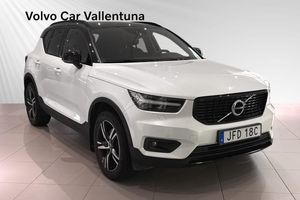 Volvo XC40 bild 6