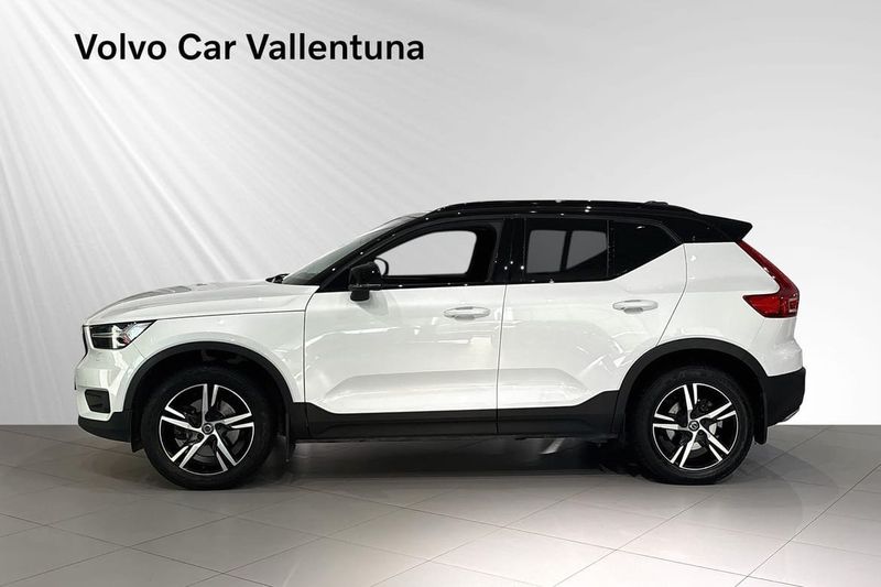 Volvo XC40 bild 3