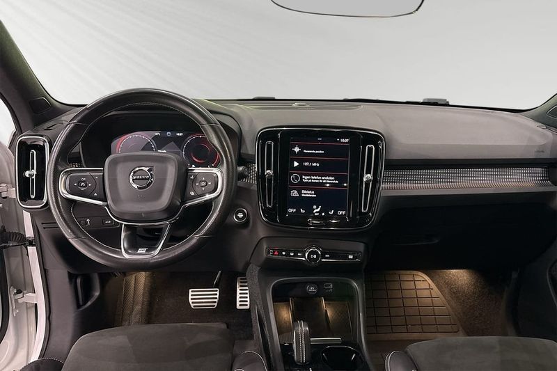 Volvo XC40 bild 9