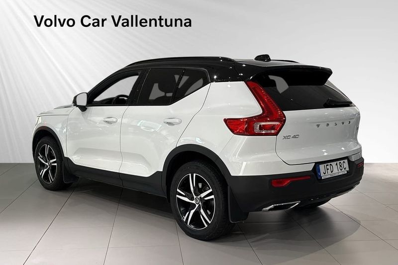 Volvo XC40 bild 4