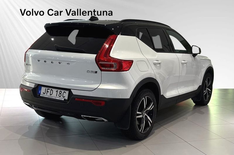 Volvo XC40 bild 5