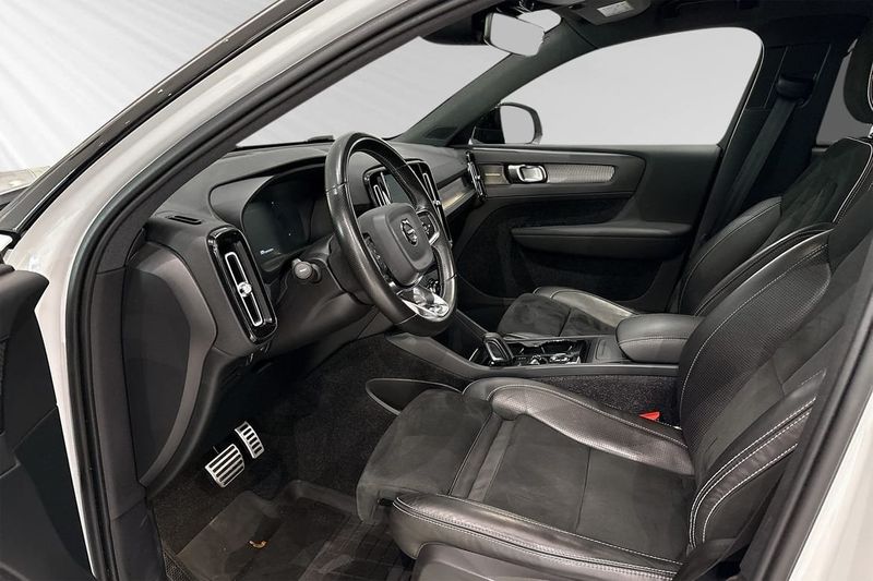Volvo XC40 bild 7