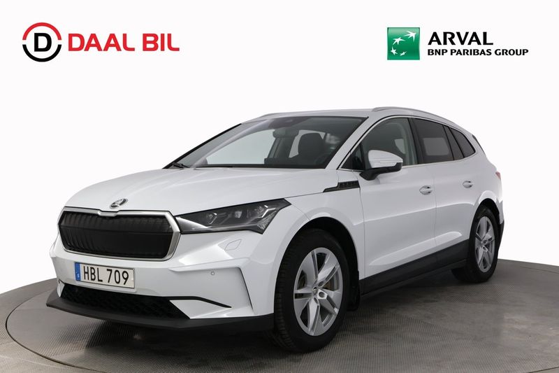 Skoda Enyaq bild 27