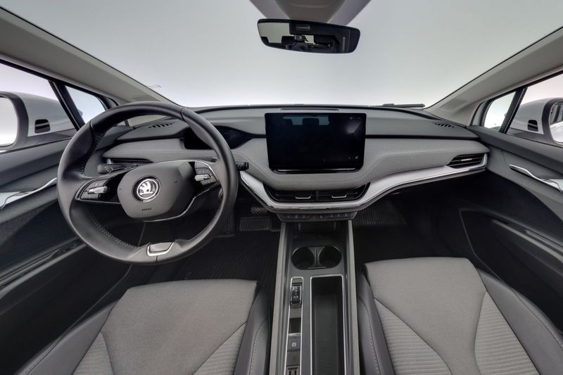 Skoda Enyaq bild 12