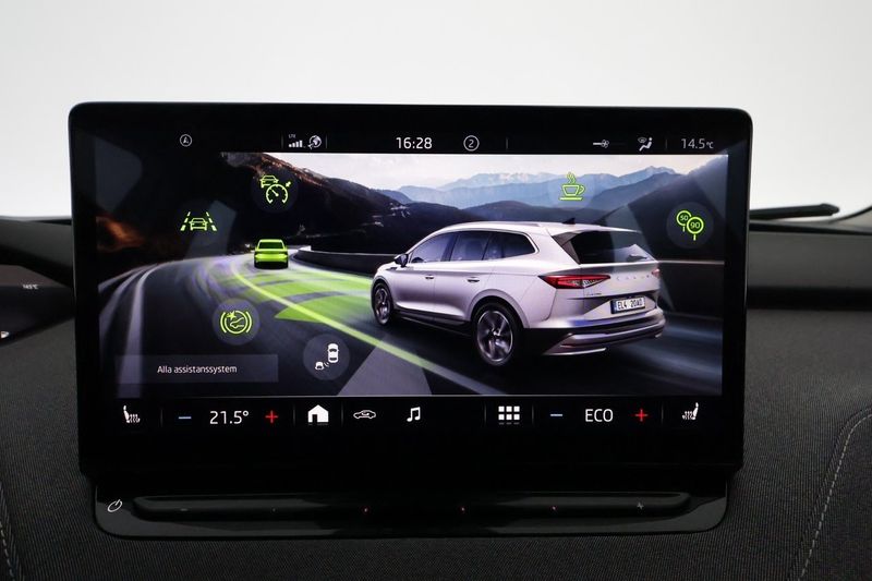 Skoda Enyaq bild 19