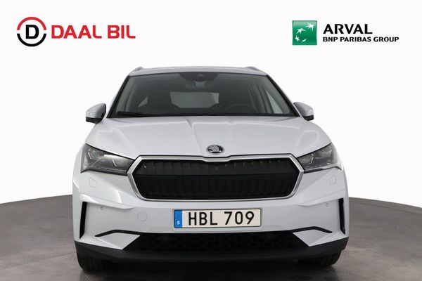 Skoda Enyaq 80 82kWh 204HK DRAG P-VÄRM B-KAM NAVI 3-ZON APP-CON - 2022