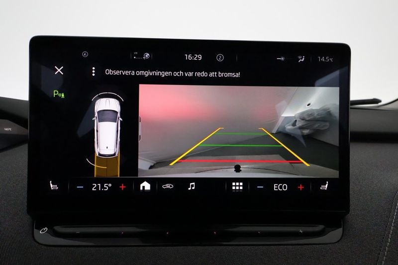 Skoda Enyaq bild 21