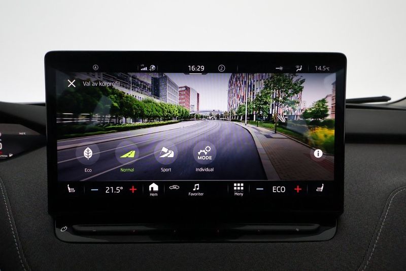 Skoda Enyaq bild 20