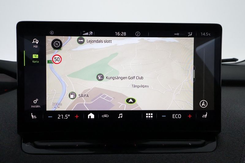 Skoda Enyaq bild 17