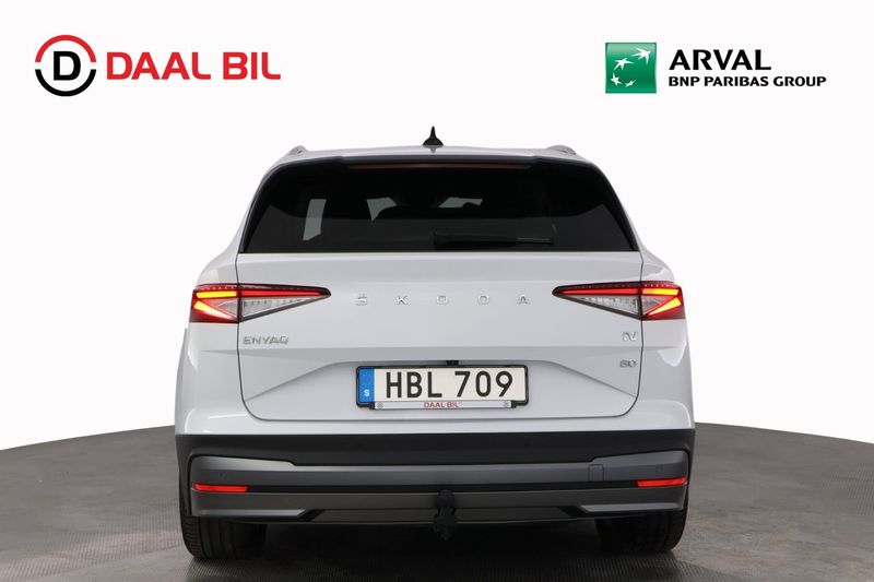 Skoda Enyaq bild 6