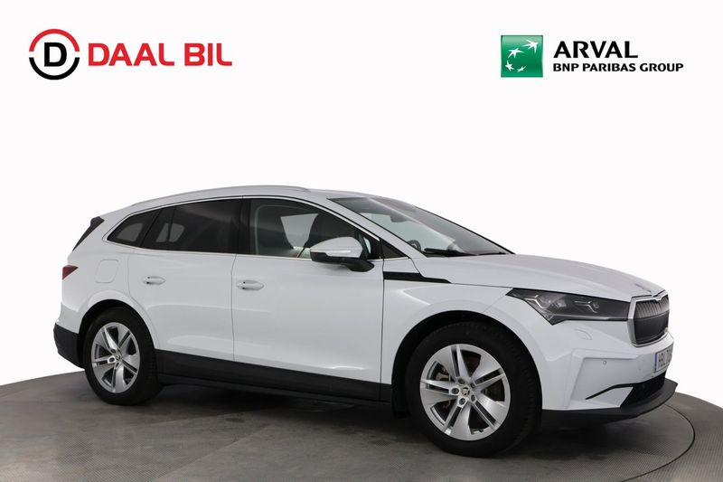 Skoda Enyaq bild 3