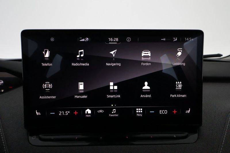Skoda Enyaq bild 18