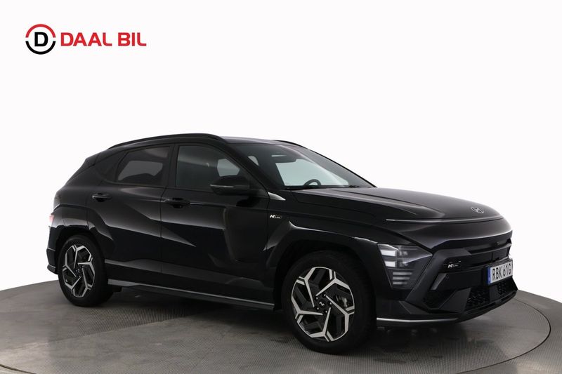Hyundai Kona bild 25