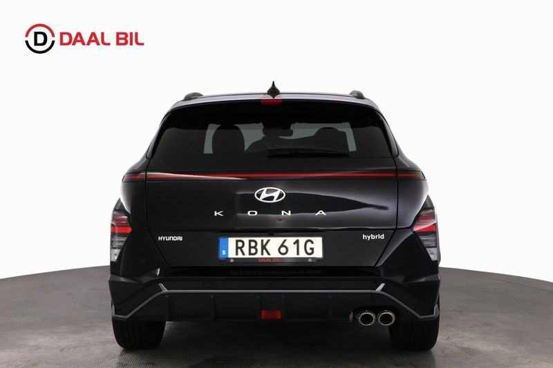 Hyundai Kona bild 2