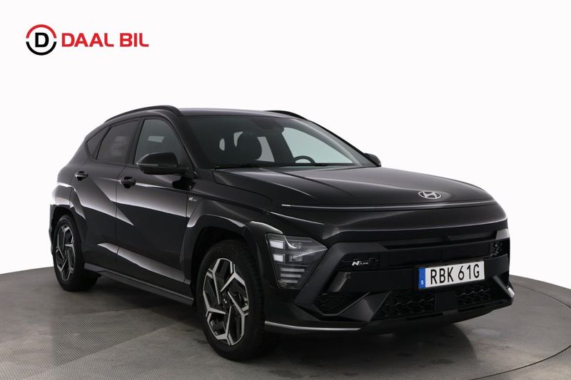 Hyundai Kona bild 24
