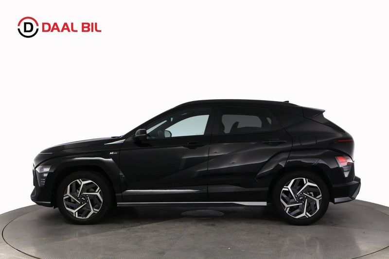 Hyundai Kona bild 4
