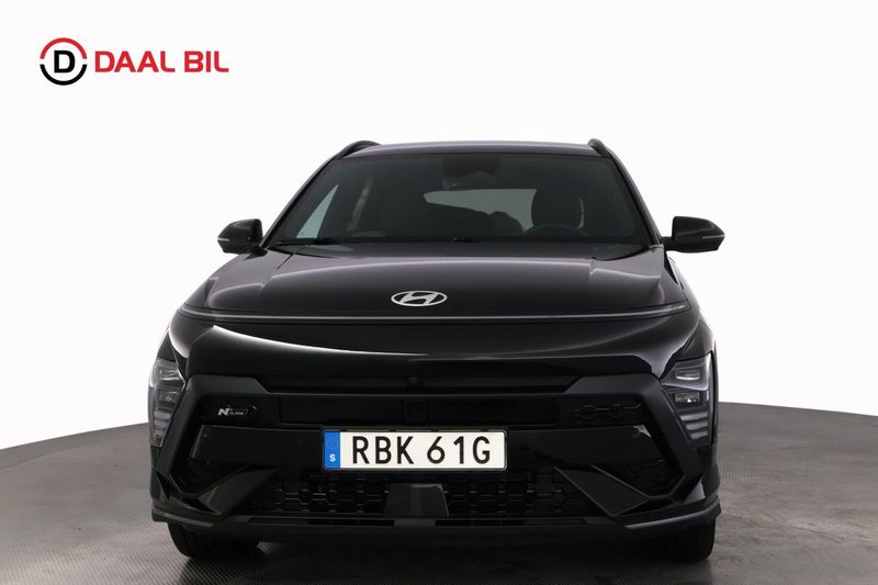 Hyundai Kona bild 23