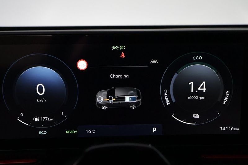 Hyundai Kona bild 11