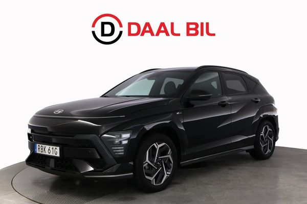 Hyundai Kona HYBRID DCT 129HK N-LINE 3D-VIEW DRAG NAVI COCKPIT NFC - 2025