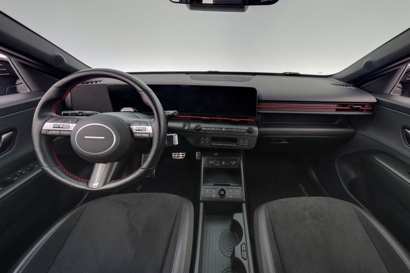 Hyundai Kona bild 8