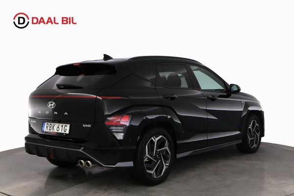 Hyundai Kona HYBRID DCT 129HK N-LINE 3D-VIEW DRAG NAVI COCKPIT NFC - 2025