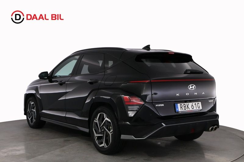 Hyundai Kona bild 3
