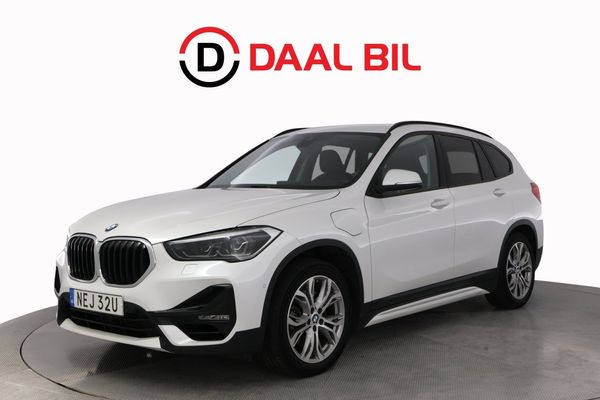 BMW X1 xDRIVE20e 220HK SPORT-LINE DRAG HUD NFC HI-FI NAVI - 2021