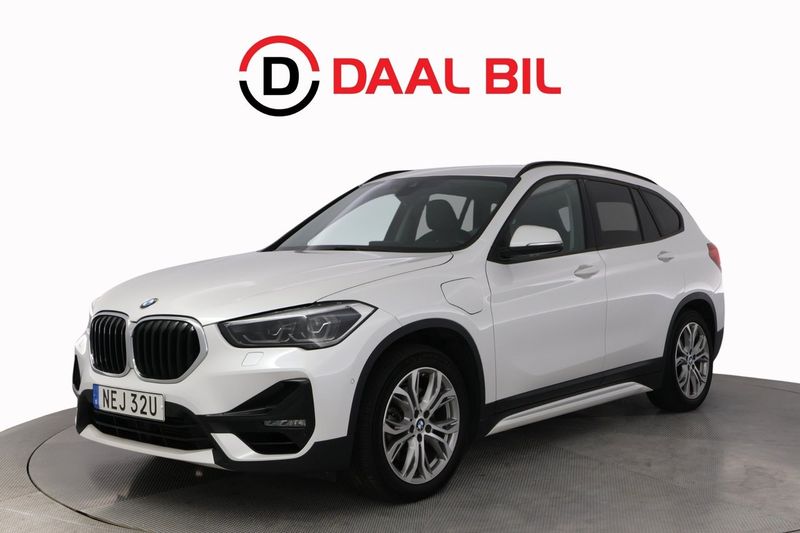 BMW X1 bild 23