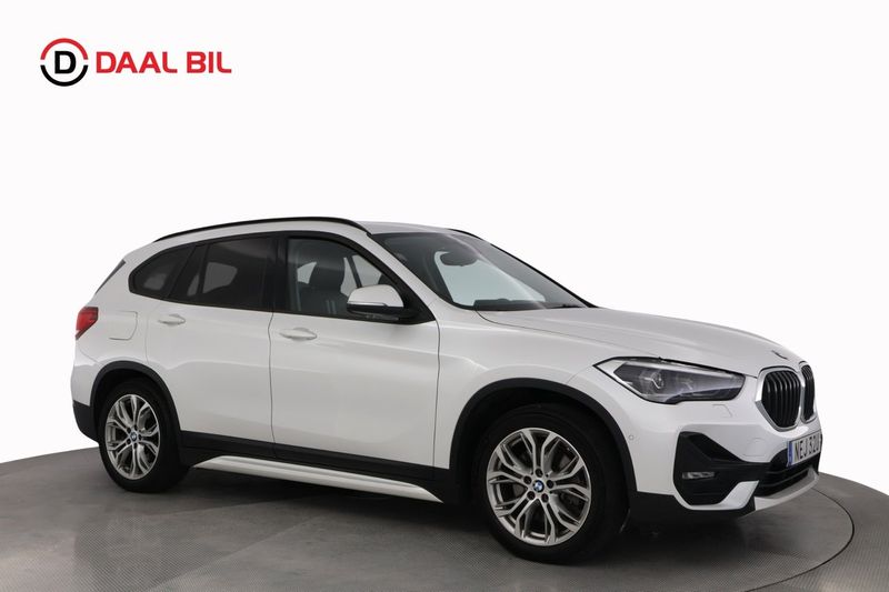 BMW X1 bild 26
