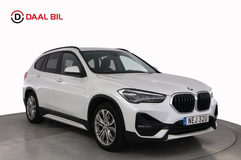 BMW X1 bild 25