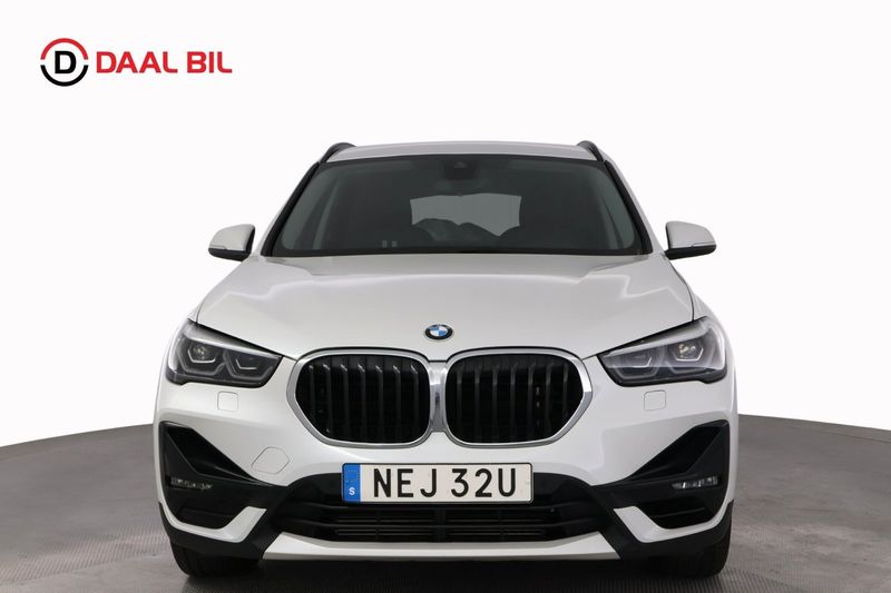 BMW X1 bild 24