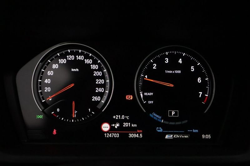 BMW X1 bild 11