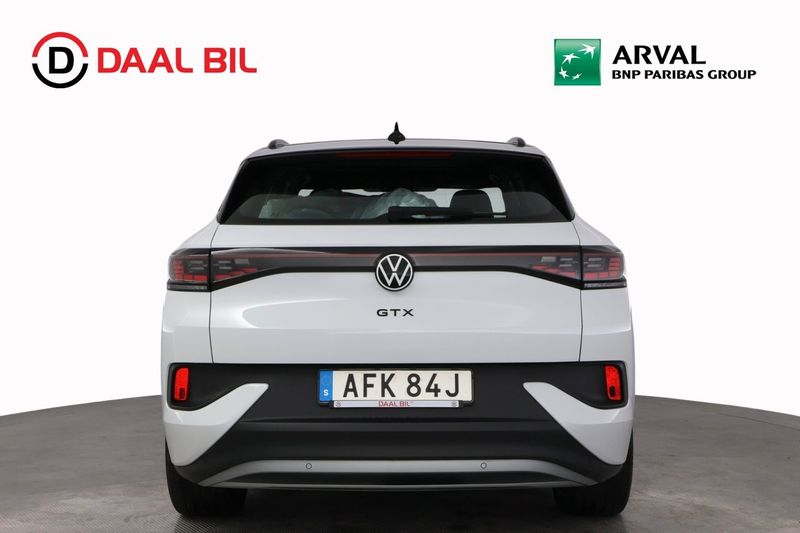 Volkswagen ID.4 bild 2