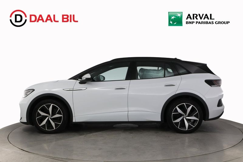 Volkswagen ID.4 bild 4