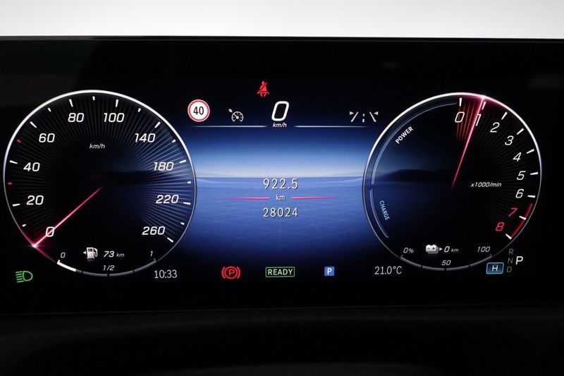 Mercedes A250 bild 14