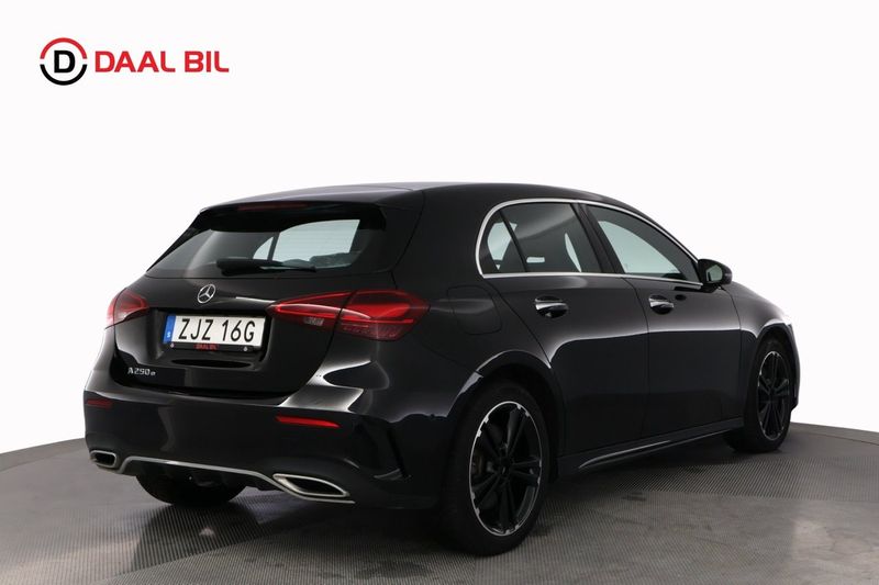 Mercedes A250 bild 4