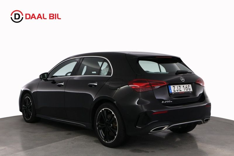 Mercedes A250 bild 6
