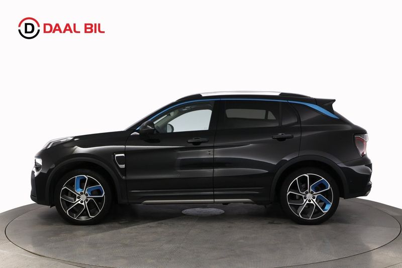 Lynk & Co 01 bild 9