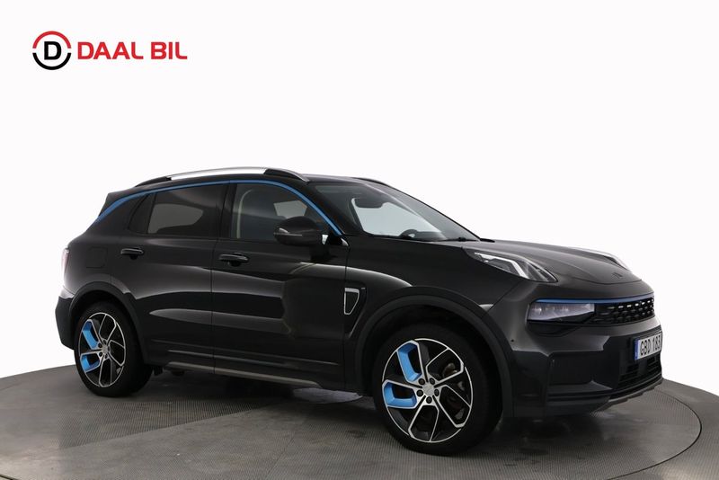 Lynk & Co 01 bild 4